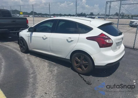 2014 Ford Focus Se from USA, damaged, VIN 1FADP3K21EL422030